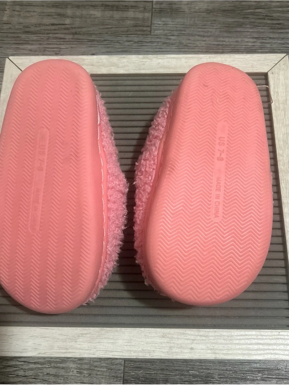 N/A soft pink